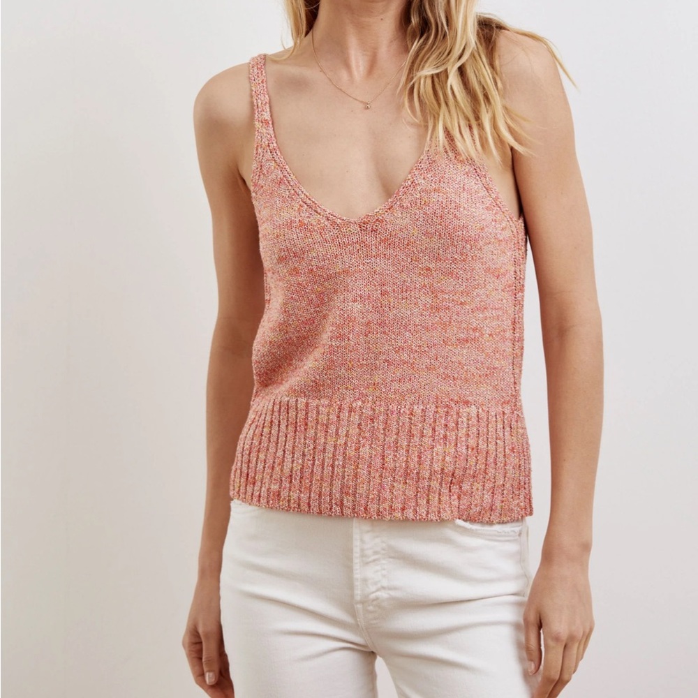 Kilte Rachel Tank Knit Top brand new